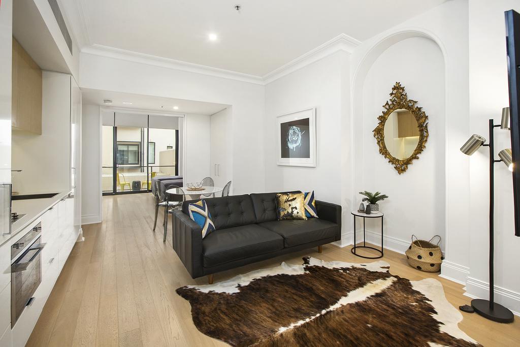 Orange Stay Apartments Potts Point * Sydney