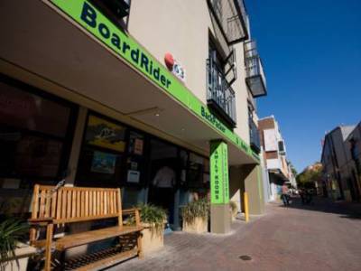 Boardrider Backpackers And Budget *