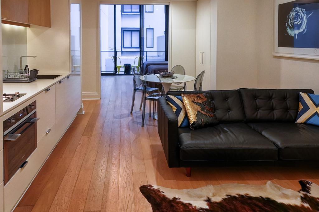 Apartment Orange Stay Apartments Potts Point *