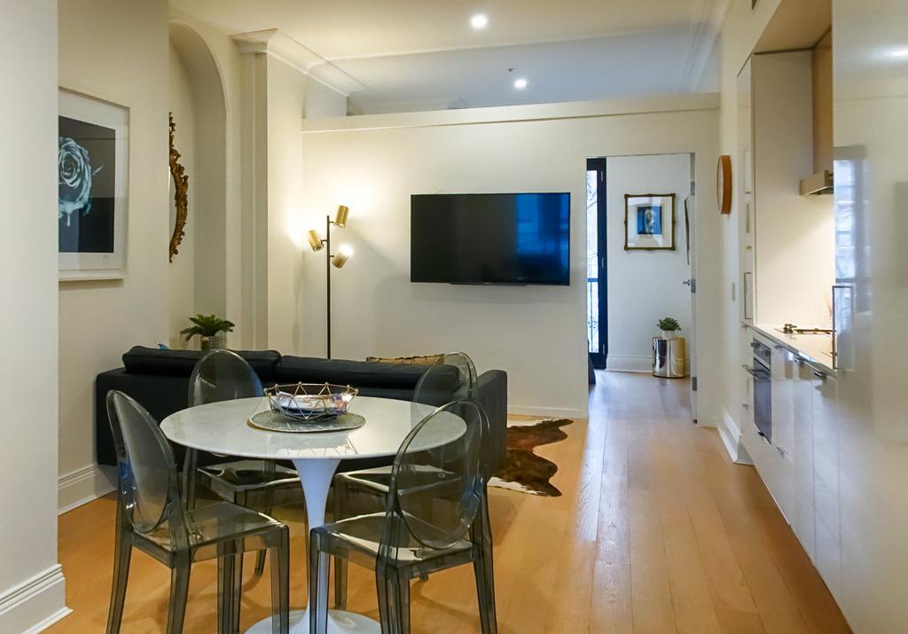 Orange Stay Apartments Potts Point Apartment *