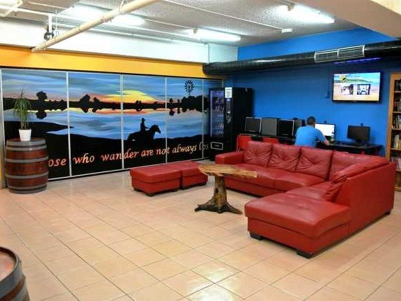 Hostel Jackaroo *