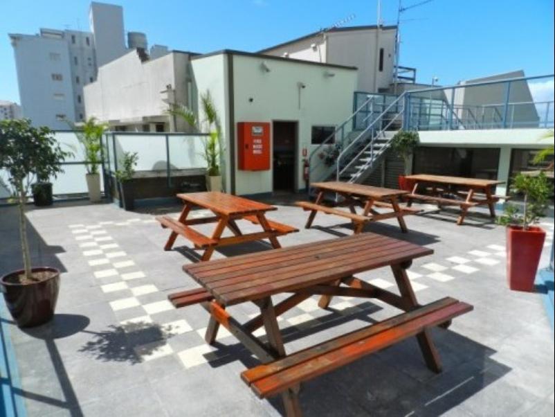 Hostel Jackaroo Sydney