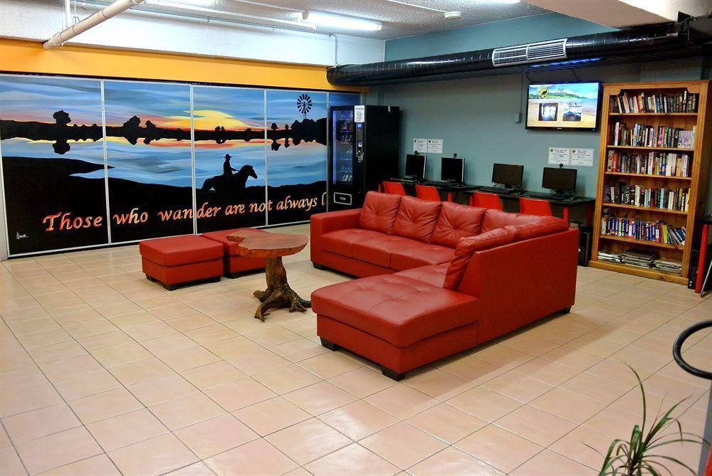 Jackaroo Hostel
