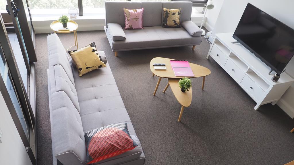 Apartment Skygarden Olympic Park View 2 Bedroom