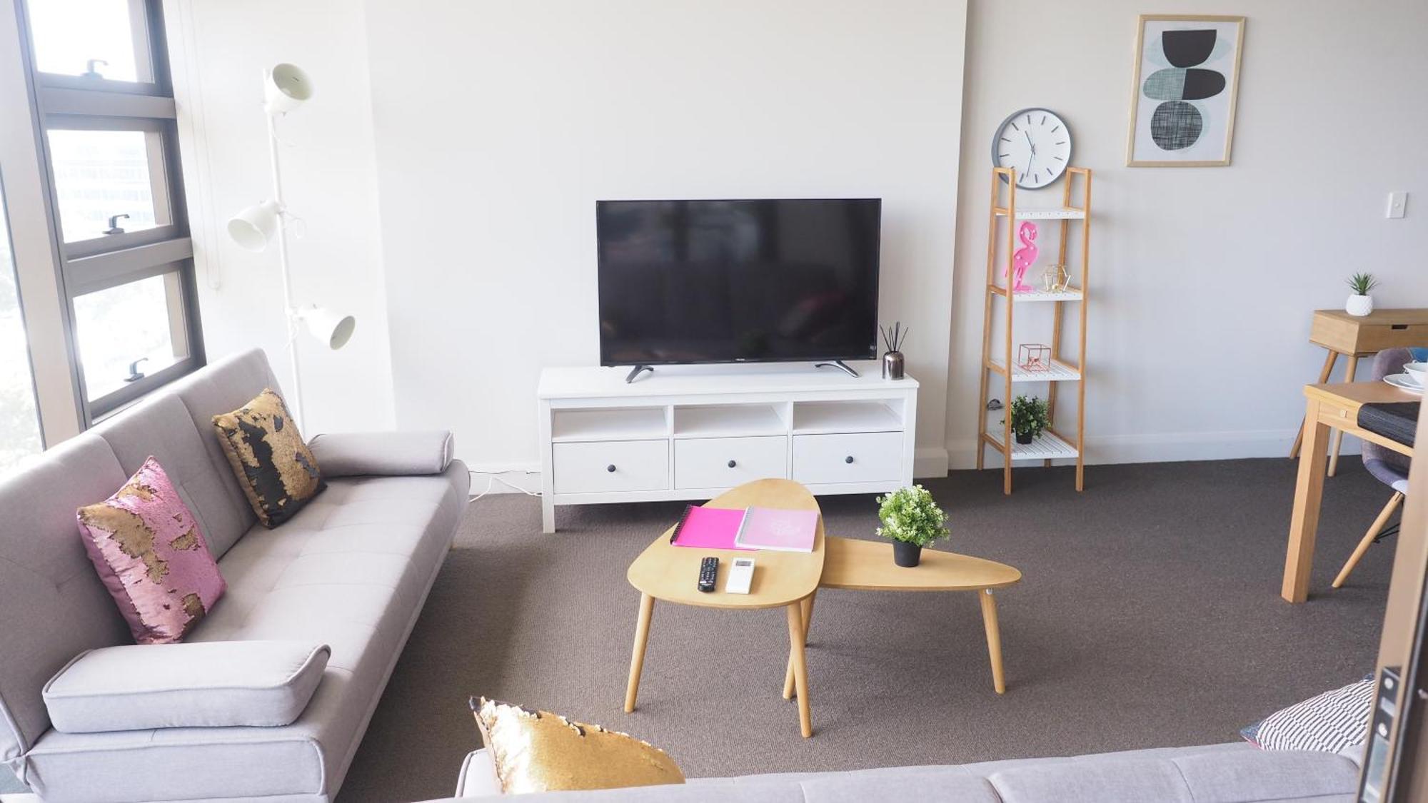 Skygarden Olympic Park View 2 Bedroom Apartment Sydney