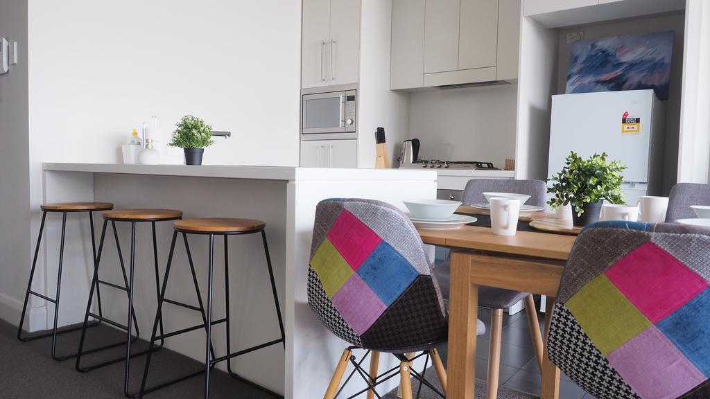Skygarden Olympic Park View 2 Bedroom Apartment Sydney