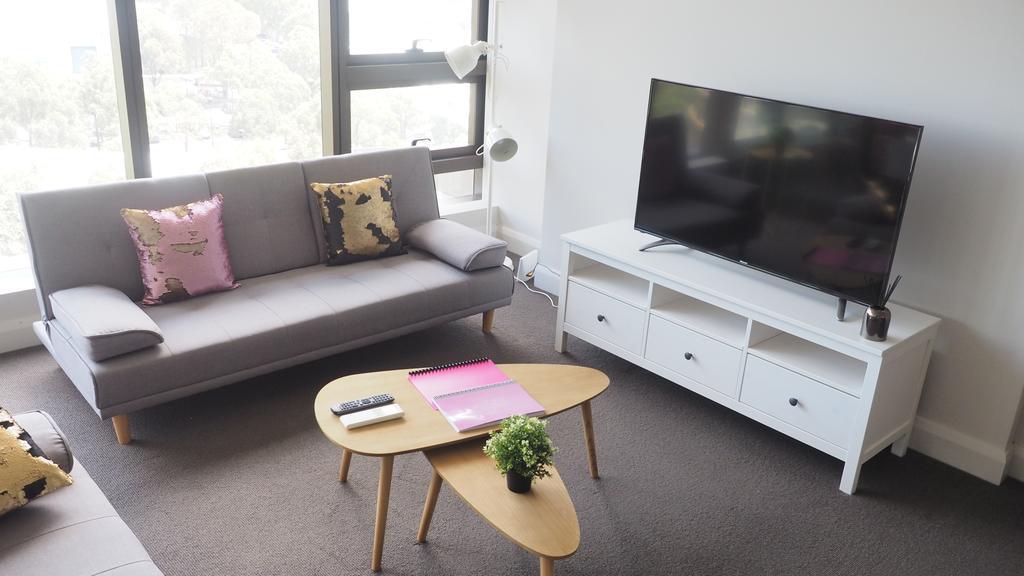 Skygarden Olympic Park View 2 Bedroom