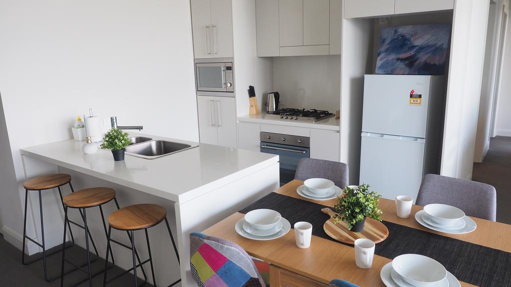 Apartment Skygarden Olympic Park View 2 Bedroom