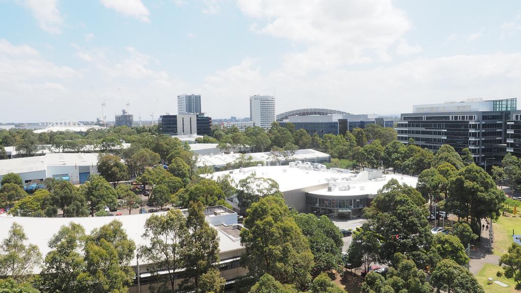 Apartment Skygarden Olympic Park View 2 Bedroom Sydney