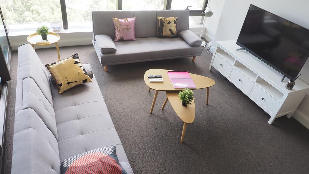 Apartment Skygarden Olympic Park View 2 Bedroom *