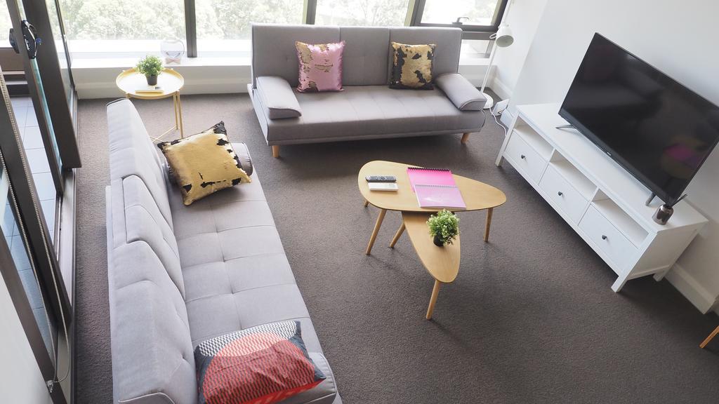 Skygarden Olympic Park View 2 Bedroom * Sydney