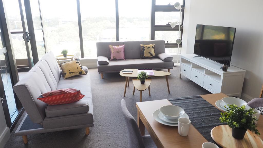 Apartment Skygarden Olympic Park View 2 Bedroom Sydney