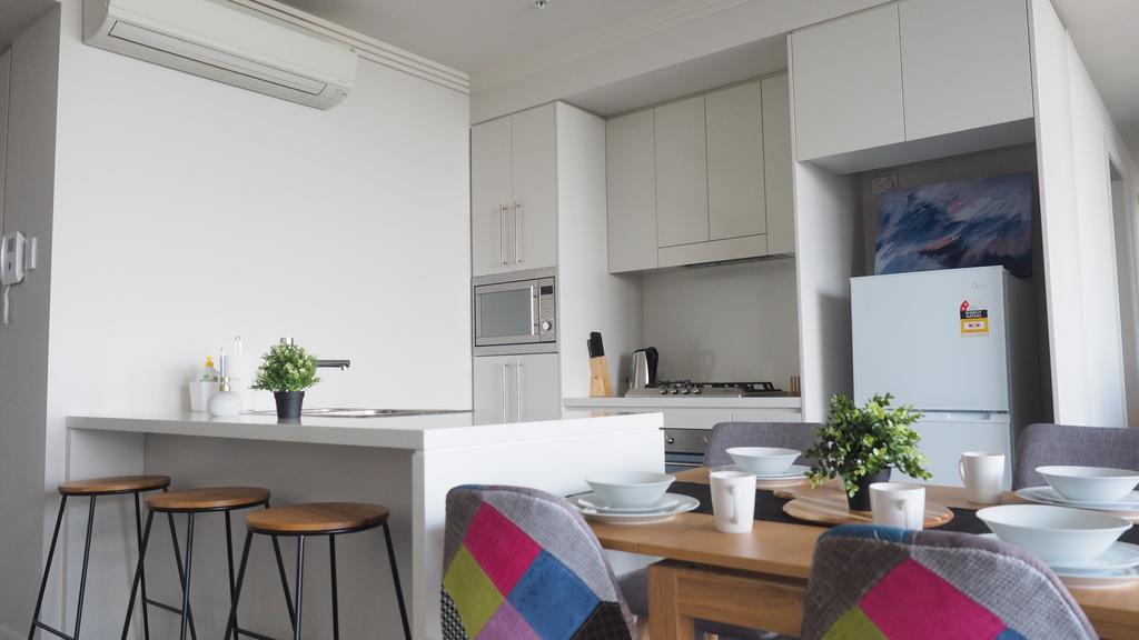Skygarden Olympic Park View 2 Bedroom *