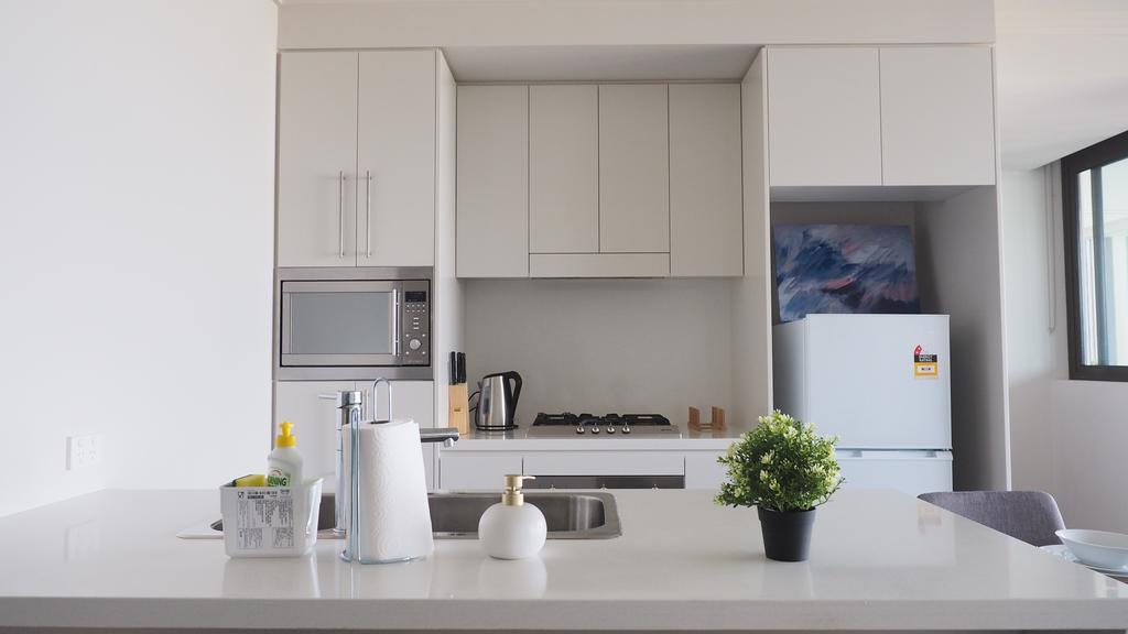 Apartment Skygarden Olympic Park View 2 Bedroom Sydney