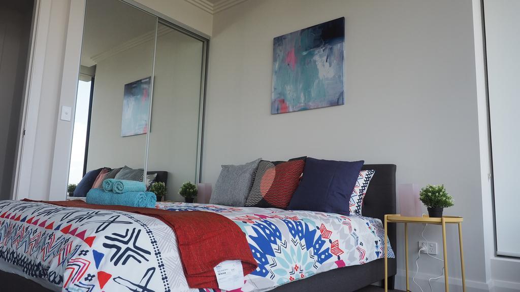 Apartment Skygarden Olympic Park View 2 Bedroom