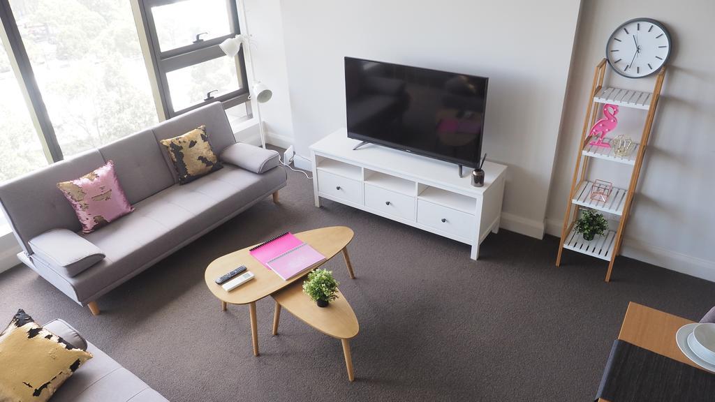 Apartment Skygarden Olympic Park View 2 Bedroom Sydney