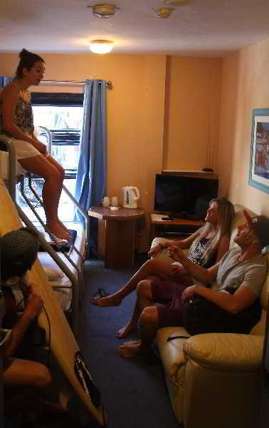 Hostel Boardrider Backpackers And Budget *