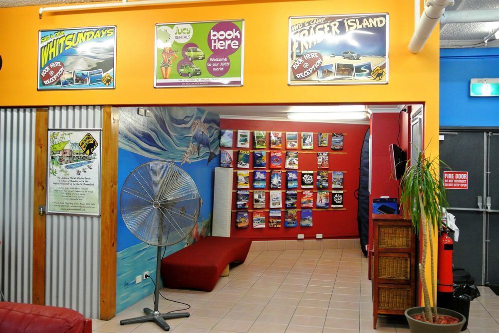 Hostel Jackaroo