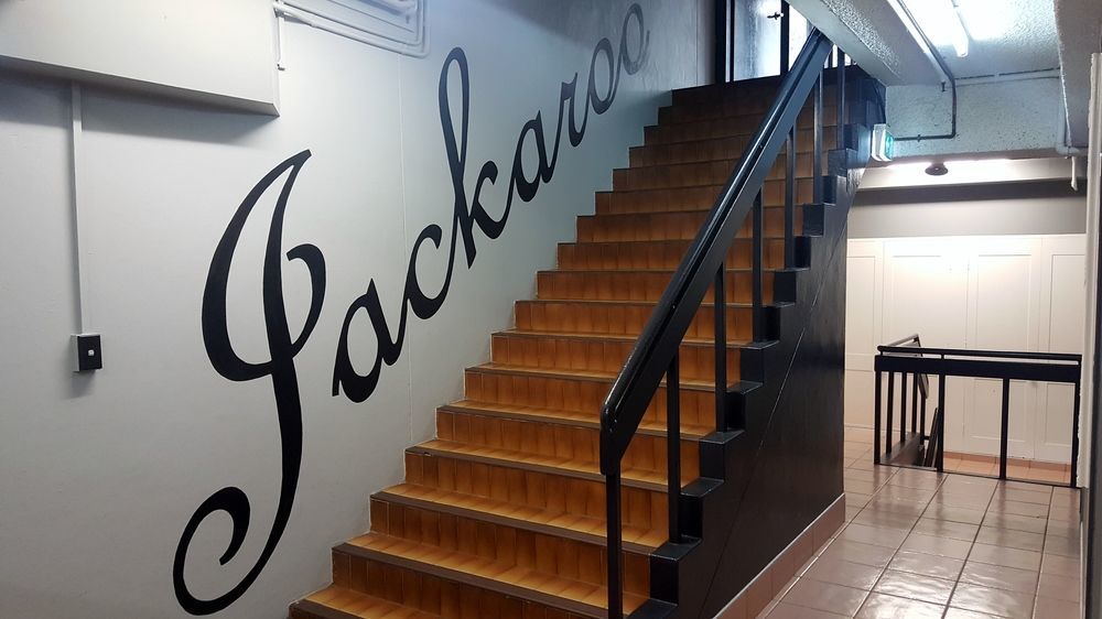 Hostel Jackaroo *