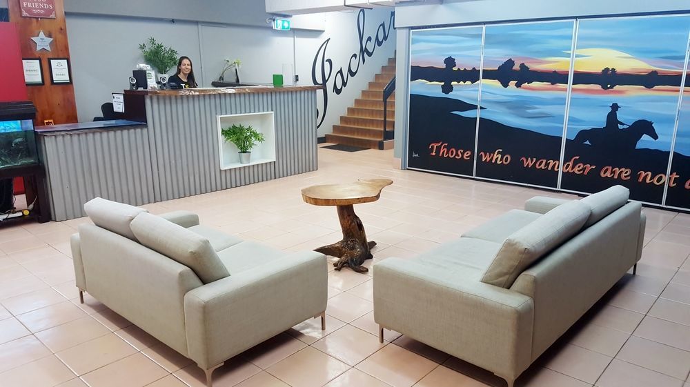 Hostel Jackaroo
