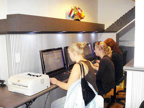 Chiliblue Backpackers&youth Hostel