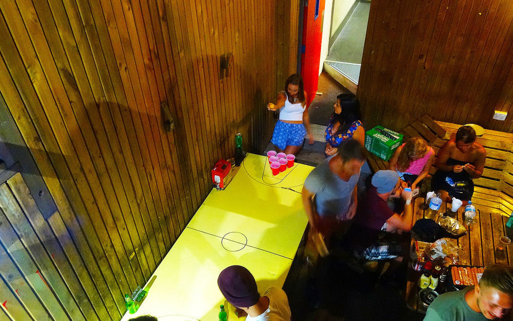 Chiliblue Backpackers&youth * Sydney