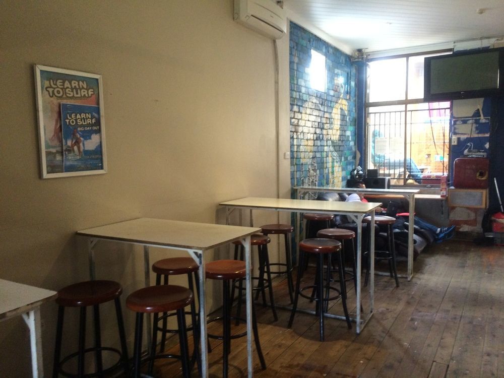 Hostel Chiliblue Backpackers&youth Sydney