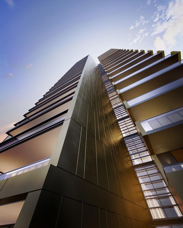 Apartamento Wentworth Point Oversized Balcony View