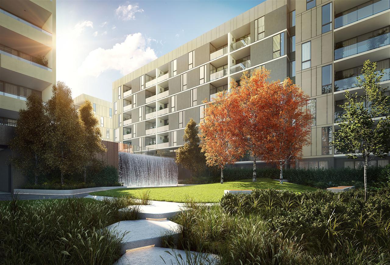 Wentworth Point Oversized Balcony View Apartamento Sidney