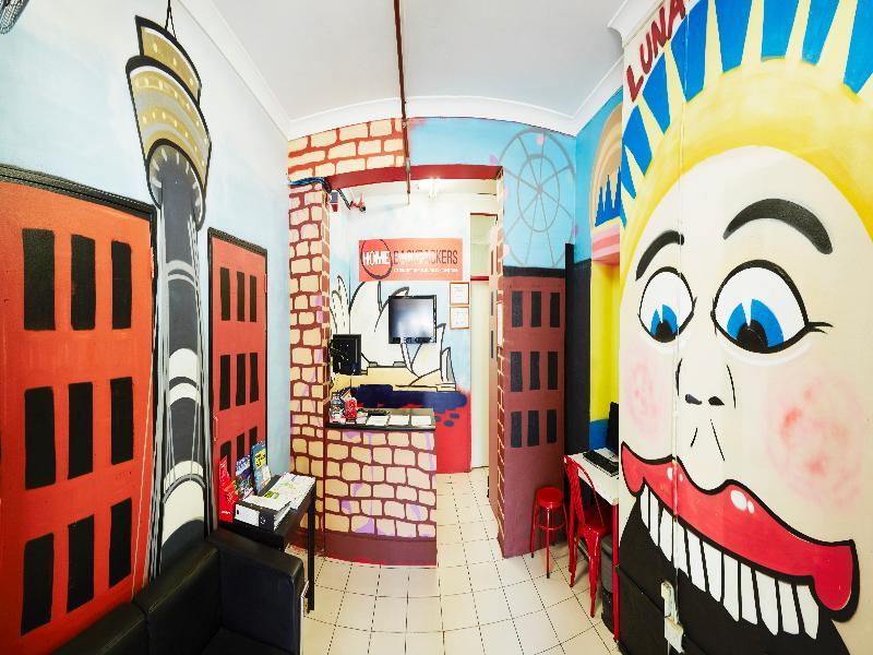Backpackers * Sydney