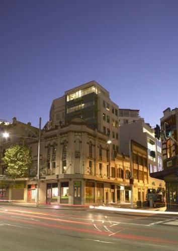 Hotel Valentine On George 4*