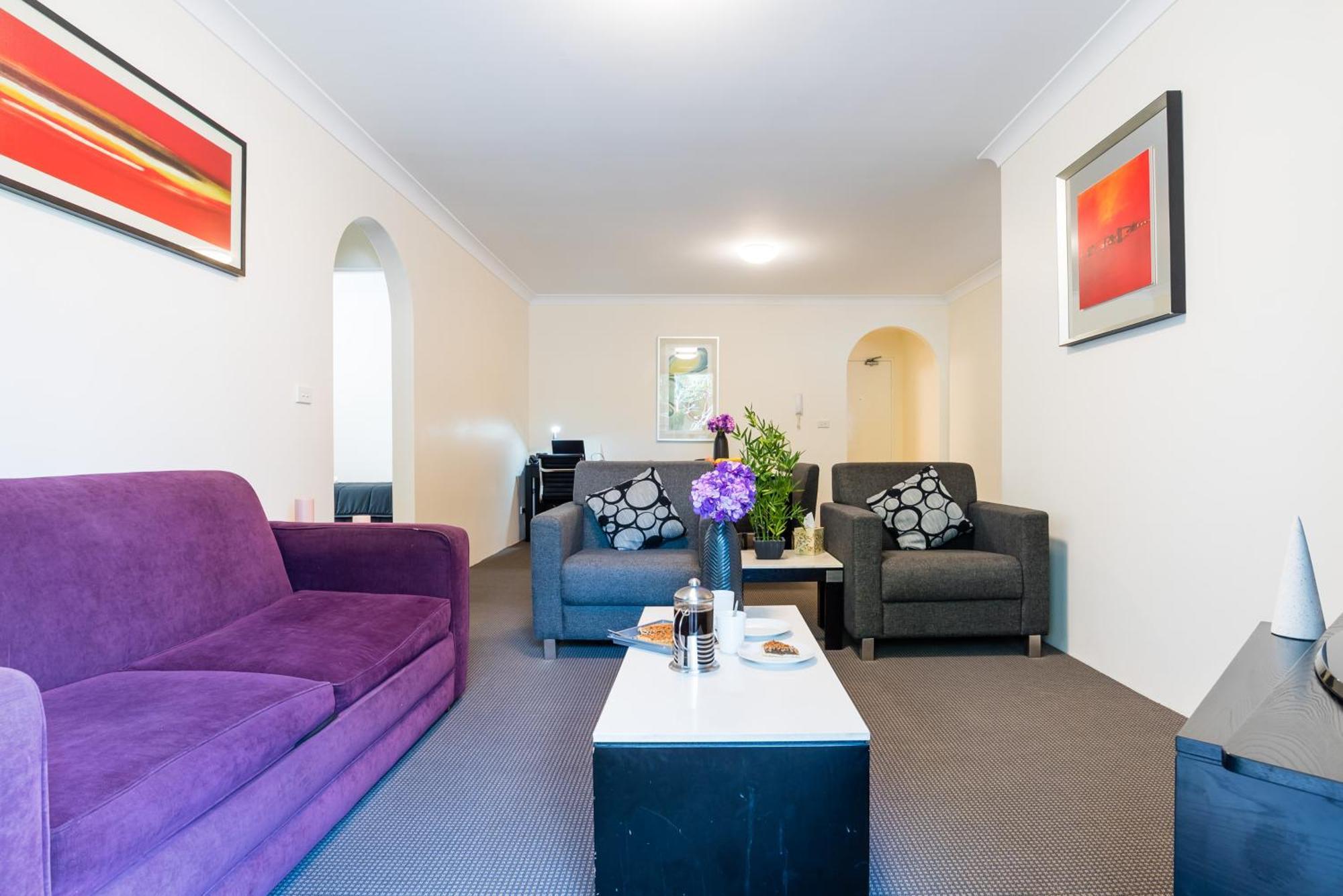 Apartment Eastwood Furnished *