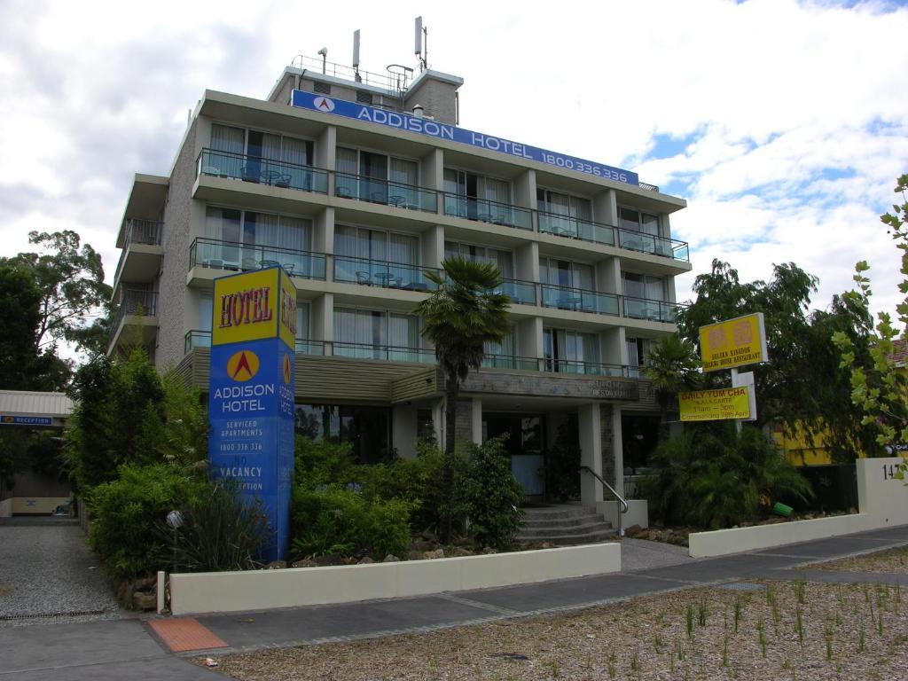 motel Addison 3*