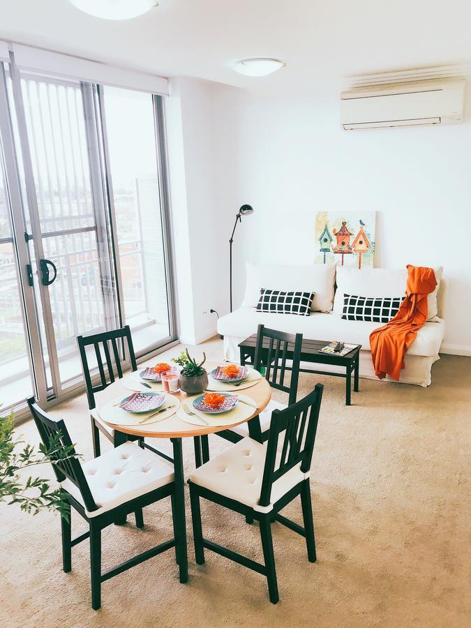 Apartment Ashfield Modern *