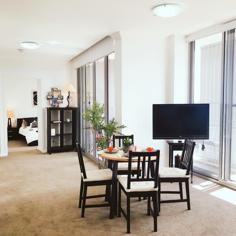Apartment Ashfield Modern *