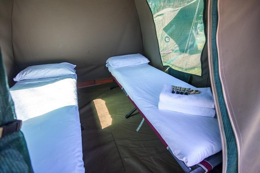 Campingplatz Cockatoo Island Accommodation 4*