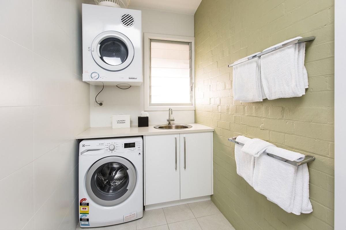 Campingplatz Cockatoo Island Accommodation 4*