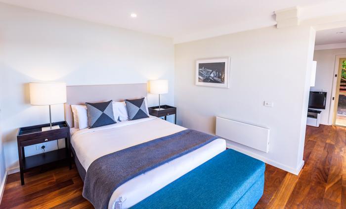 Cockatoo Island Accommodation 4* Sydney