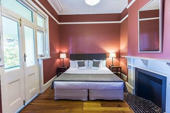 Cockatoo Island Accommodation 4*