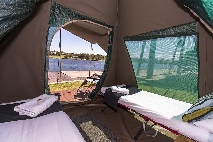 Cockatoo Island Accommodation Sydney