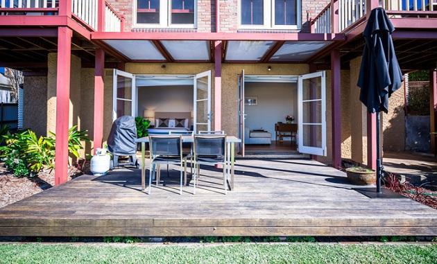 Campingplatz Cockatoo Island Accommodation 4*