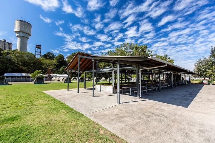 Cockatoo Island Accommodation 4* Sydney