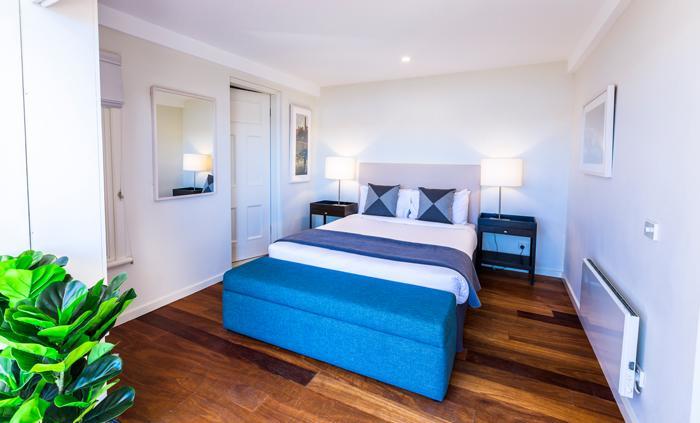 Campingplatz Cockatoo Island Accommodation 4*