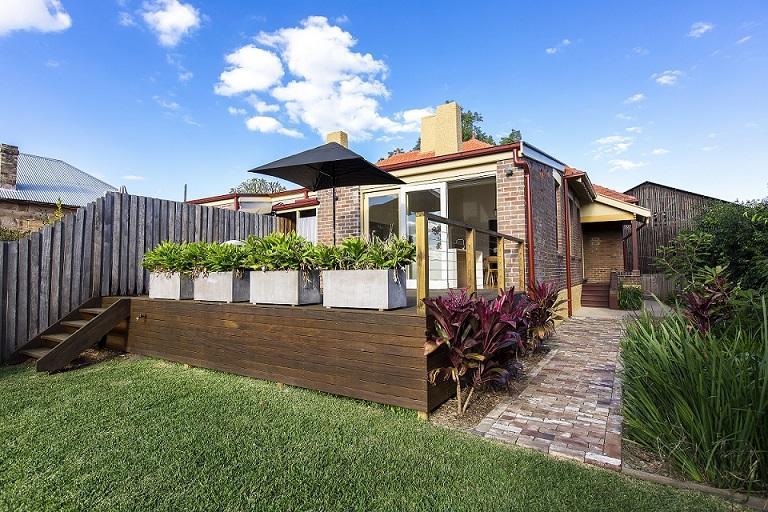 Campingplatz Cockatoo Island Accommodation 4*