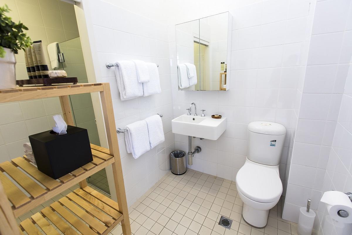 Cockatoo Island Accommodation Campingplatz 4*