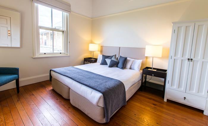 Cockatoo Island Accommodation Sydney