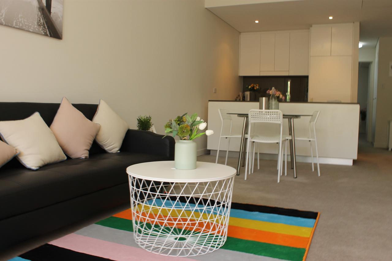Exquisite Family +parking, Close To Cbd Apartment