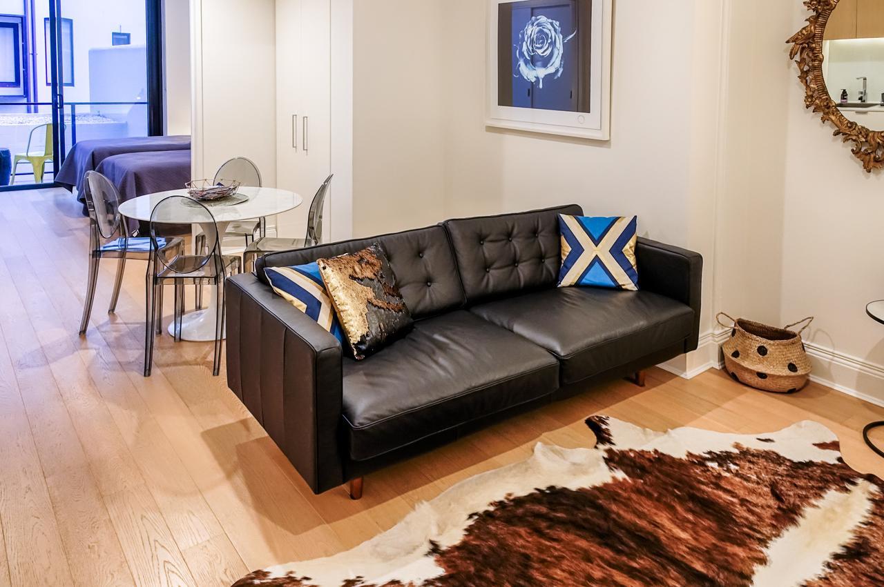 Apartment Orange Stay Apartments Potts Point Sydney