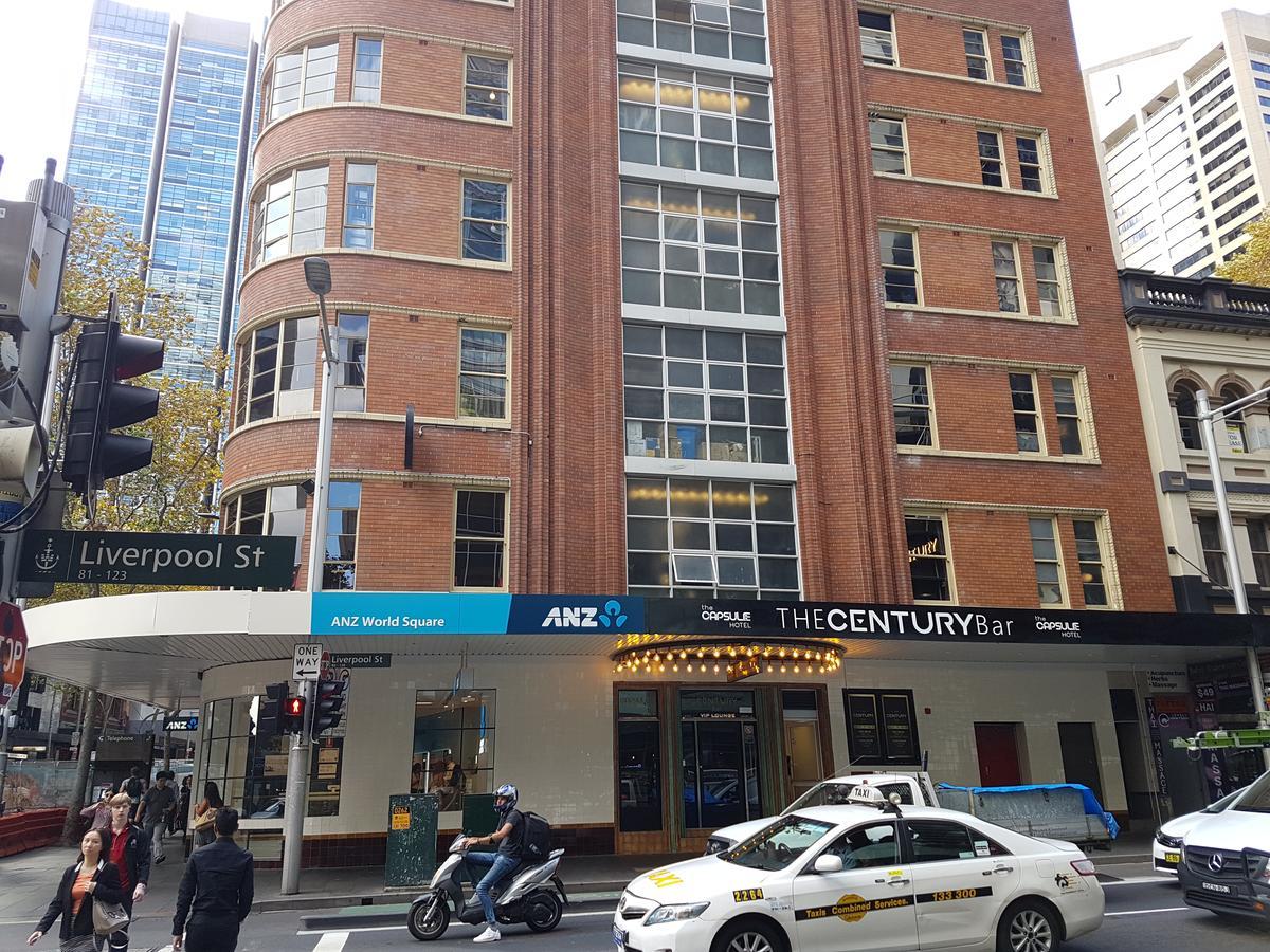 The Capsule 4* Sidney