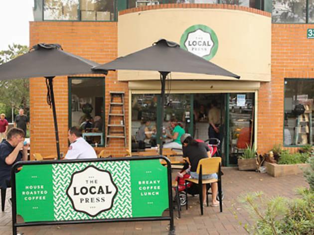 Orange Grove Sydney
